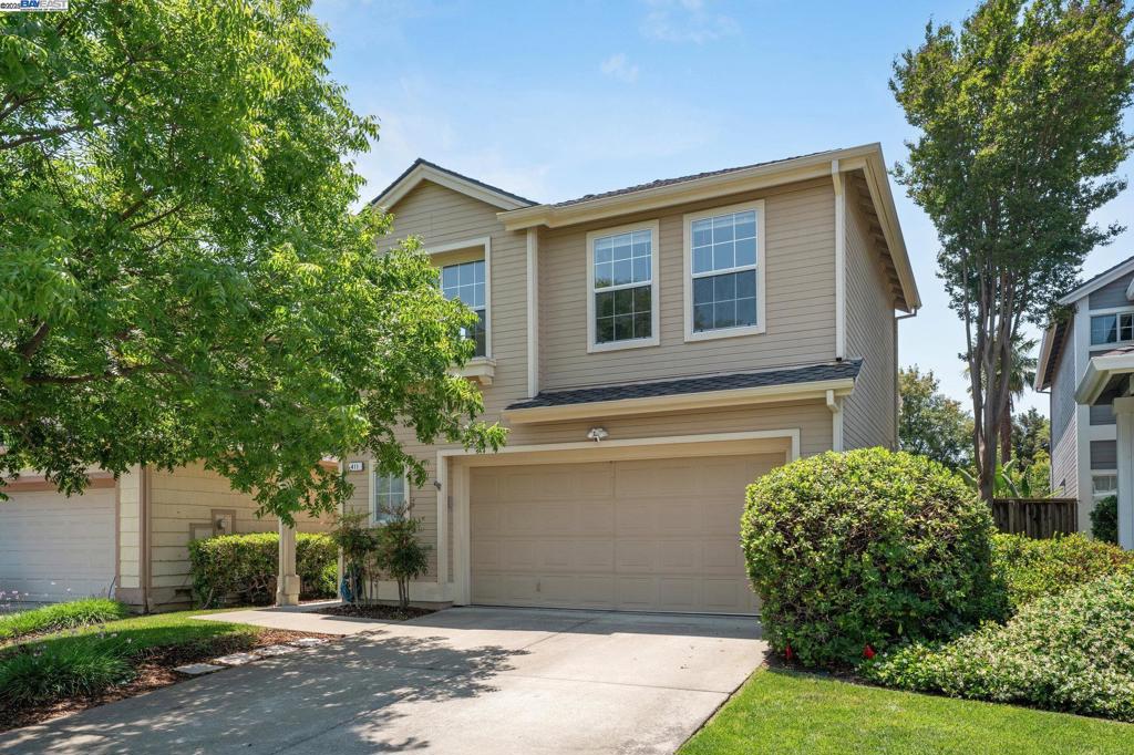 This GORGEOUS 4 bedroom, 2.5 bathroom home in the highly desirable WESTAIRE neighborhood has so much to offer! Situated in the HEART of the community, this EAST FACING home has FANTASTIC natural lighting throughout and so many BEAUTIFUL upgrades! From the grand entrance featuring LOFTED ceilings, to the OPEN & SPACIOUS living room, to the formal dining room, to the ELEGANT hardwood flooring throughout; this home is SO INVITING! From the GOURMET kitchen featuring QUARTZ counters, ELEGANT cabinets, gas range, HIGH END stainless steel appliances, and a LARGE farmhouse sink; who can ask for anything more? The GRAND primary room with a RESORT STYLE bathroom featuring an OVERSIZED shower stall, dual sinks, and extra large closet is a DREAM come true! And, having 3 additional rooms and COMMODIOUS bathroom makes this home PERFECT for a growing family or one that loves to host and have company! The backyard serves as your PRIVATE OASIS complete with patio and fountain feature that is PERFECT for RELAXING and ENTERTAINING! Washer, dryer, and refrigerator to stay, all new interior paint, LED lighting throughout, EXTRA LARGE two car garage; community pool, tennis and basketball courts, walking trails; the list goes ON & ON! This is DEFINITELY a MUST SEE!!!