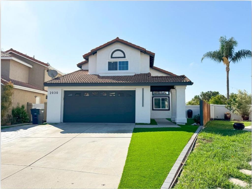 Welcome to your dream home nestled in an unbeatable Oceanside neighborhood! This turnkey property offers the perfect blend of low-maintenance luxury & pristine comfort. Offering 4 bedrooms & 3 bathrooms, this meticulously kept residence welcomes you with a refreshed kitchen & bathrooms, ensuring both style and functionality. The heart of the home features a living space for gatherings or quiet evenings. Indulge in the custom-designed bathrooms, elegant tile design, and contemporary fittings create an experience that you'll enjoy. Don't miss your chance to own this exceptional property - a true masterpiece waiting to be embraced.