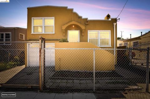 Photo of 2006 14Th Ave Ave, Oakland, CA 94606 (MLS # 41133892)