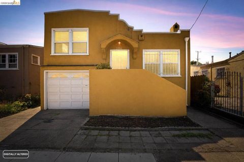 Photo of 2006 14Th Ave Ave, Oakland, CA 94606 (MLS # 41133892)