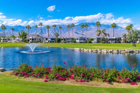 Tiny photo for 69411 Ramon Road #1107, Cathedral City, CA 92234 (MLS # 219155016PS)