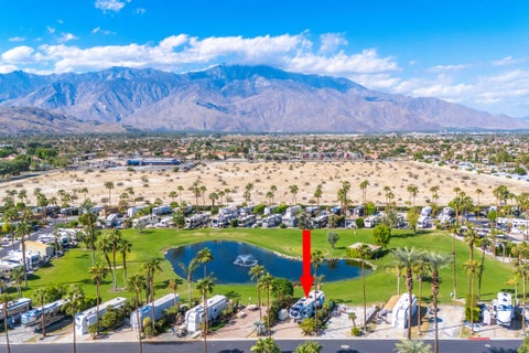 Tiny photo for 69411 Ramon Road #1107, Cathedral City, CA 92234 (MLS # 219155016PS)