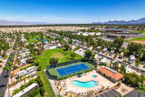 Tiny photo for 69411 Ramon Road #1107, Cathedral City, CA 92234 (MLS # 219155016PS)