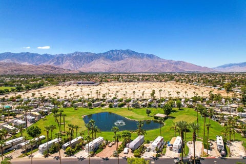 Tiny photo for 69411 Ramon Road #1107, Cathedral City, CA 92234 (MLS # 219155016PS)
