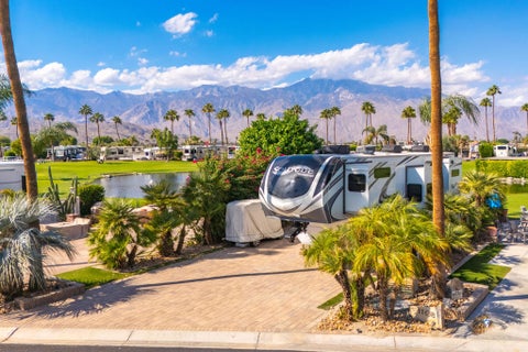 Tiny photo for 69411 Ramon Road #1107, Cathedral City, CA 92234 (MLS # 219155016PS)