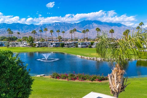 Tiny photo for 69411 Ramon Road #1107, Cathedral City, CA 92234 (MLS # 219155016PS)
