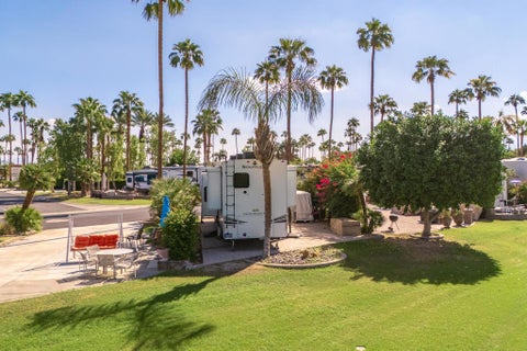 Tiny photo for 69411 Ramon Road #1107, Cathedral City, CA 92234 (MLS # 219155016PS)