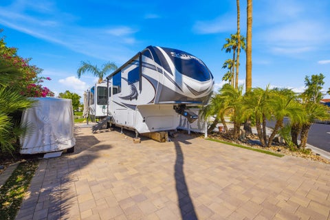 Tiny photo for 69411 Ramon Road #1107, Cathedral City, CA 92234 (MLS # 219155016PS)