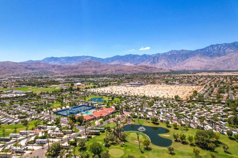 Tiny photo for 69411 Ramon Road #1107, Cathedral City, CA 92234 (MLS # 219155016PS)