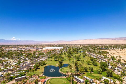 Tiny photo for 69411 Ramon Road #1107, Cathedral City, CA 92234 (MLS # 219155016PS)