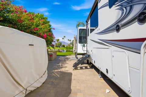 Tiny photo for 69411 Ramon Road #1107, Cathedral City, CA 92234 (MLS # 219155016PS)