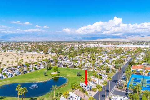 Tiny photo for 69411 Ramon Road #1107, Cathedral City, CA 92234 (MLS # 219155016PS)
