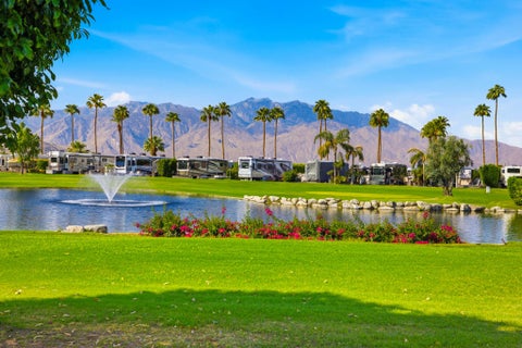 Photo of 69411 Ramon Road #1107, Cathedral City, CA 92234 (MLS # 219155016PS)