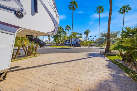 Tiny photo for 69411 Ramon Road #1107, Cathedral City, CA 92234 (MLS # 219155016PS)