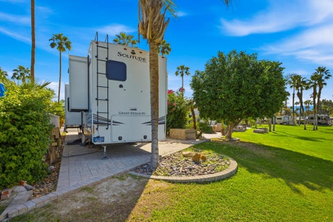 Tiny photo for 69411 Ramon Road #1107, Cathedral City, CA 92234 (MLS # 219155016PS)