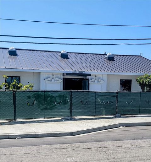 Tiny photo for 3201 W Manchester Boulevard, Inglewood, CA 90305 (MLS # SB25086672)