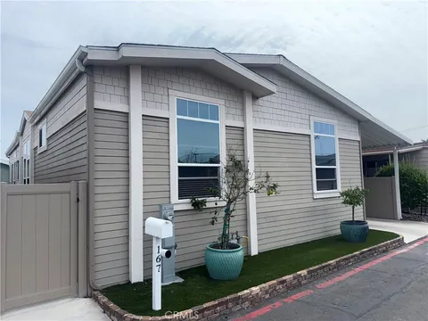 16444 Bolsa Chica Street Unit 167, Huntington Beach, CA 92649 - MLS#: OC26071756