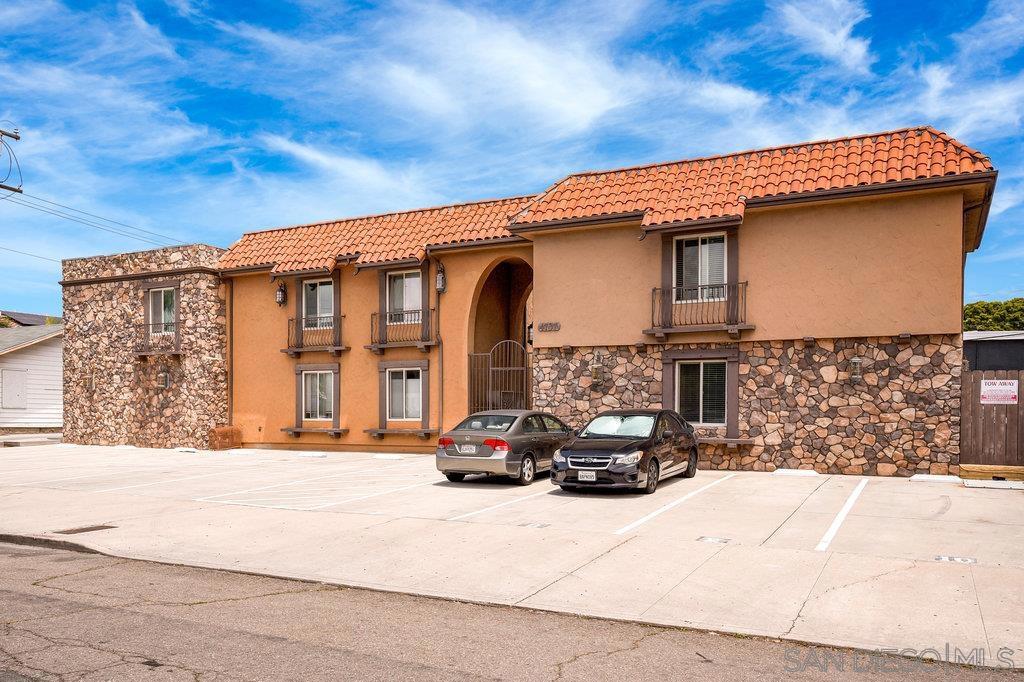 Normal Heights - Residential Lease