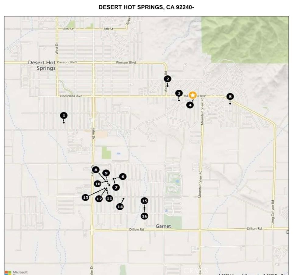 Desert View Estates (34004) - Land