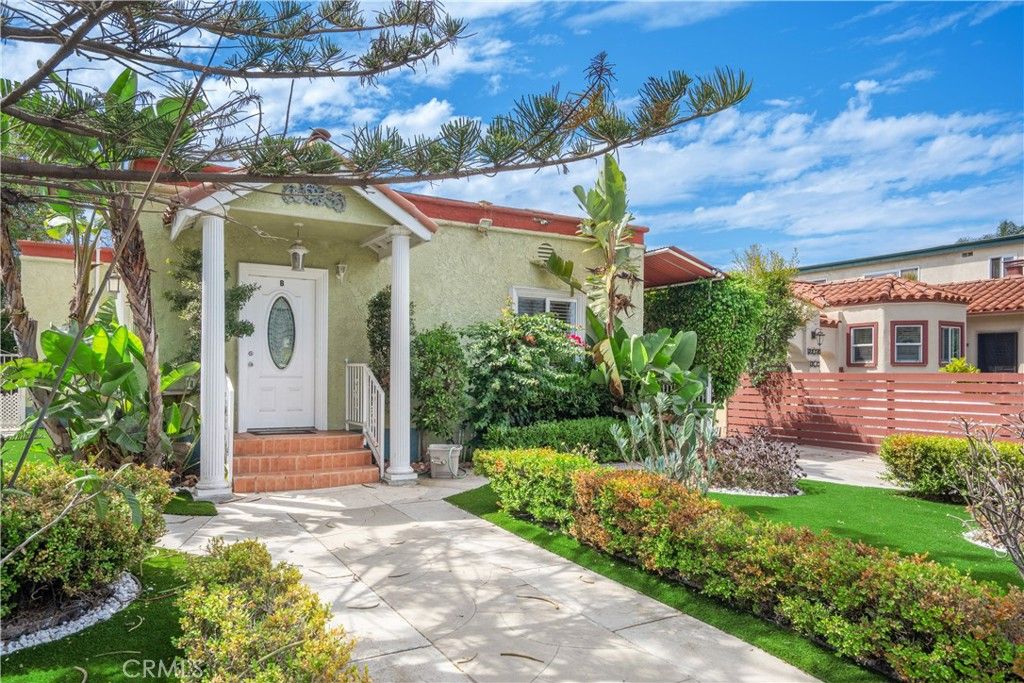 Photo of 1836 Euclid Street, Santa Monica, CA 90404 (MLS # SB25227854)