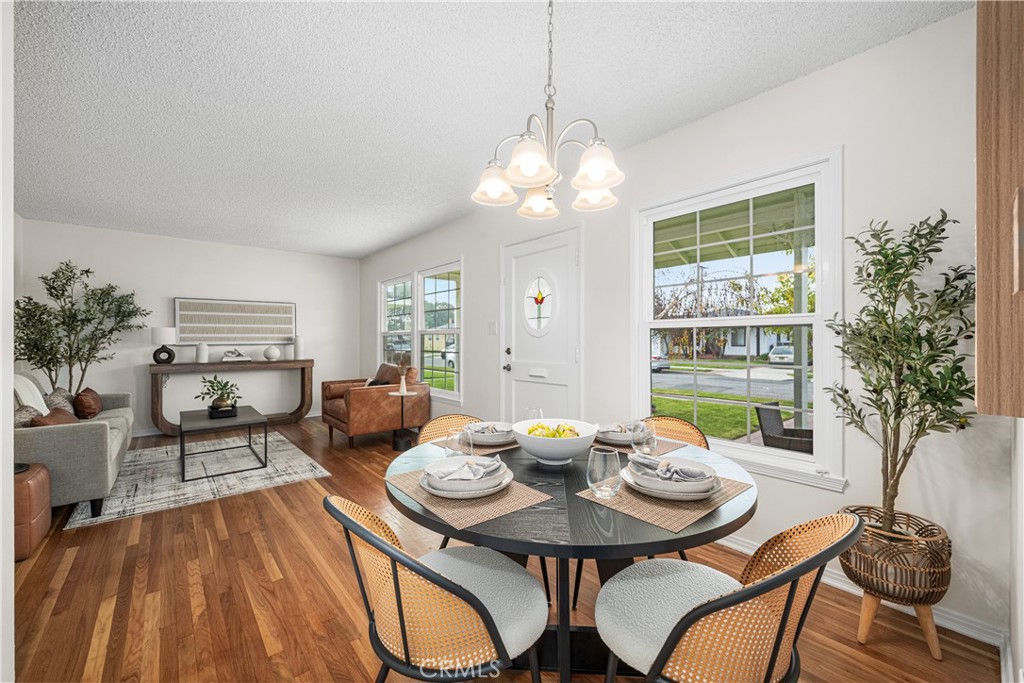 South of Conant Southwest (SSW) - Residential