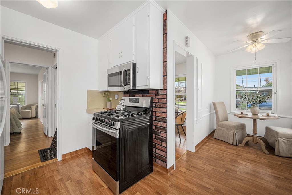 South of Conant Southwest (SSW) - Residential