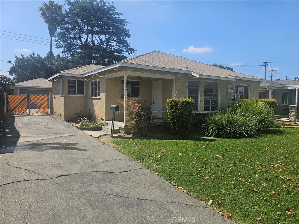 9346 Coachman Avenue