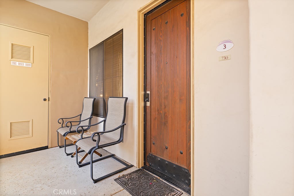 Turnkey Ground-Floor Condo in Prime La Quinta Location – Short Term Rentals Allowed!
Welcome to Casitas Las Rosas – one of the few communities in La Quinta where daily and weekly short-term vacation rentals are permitted with a city permit. This charming 1 bedroom, 1 bath, 682 sq. ft. ground-floor condo is a standout investment or perfect personal escape. Sold fully furnished and currently operating as a short-term rental, this unit is ready for you or your guests from day one.
Enjoy the comfort of an open floor plan, a gas fireplace, a fully equipped kitchen with granite countertops, a stacked washer/dryer, recessed lighting, and a spacious walk-in closet. Relax in the bright living room, complete with a flat-screen TV and a sofa sleeper, perfect for accommodating extra guests.
Casitas Las Rosas is a private community separate from the adjacent Embassy Suites Hotel and features HOA-maintained grounds, including four heated pools and spas. This is not a timeshare or fractional ownership—this is your fully deeded condo in the heart of it all.
Located across the way from Old Town La Quinta, you'll have access to boutique shops, dining, art festivals, and a farmer’s market. Surrounded by the scenic Santa Rosa Mountains, enjoy hiking, biking, pickleball, tennis, and more than a dozen world-class golf courses. A prime spot for Coachella Festival and BNP Paribas Tennis Tournament visitors.
Low HOA dues and unbeatable location make this affordable condo a true gem. Whether you're seeking a full-time residence, seasonal getaway, or income-generating STR, this one has it all!
