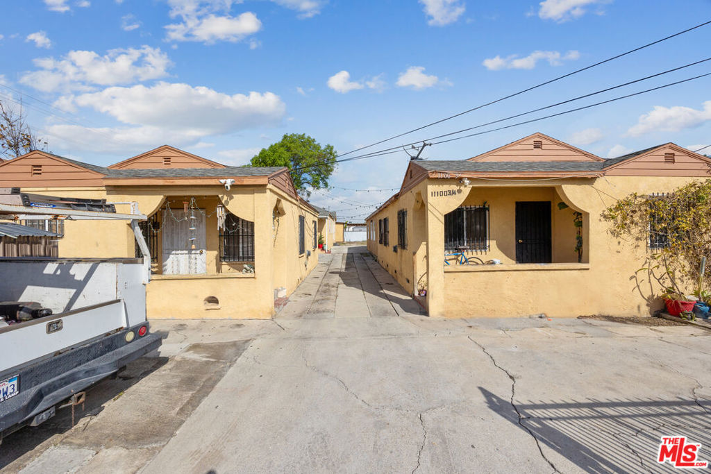 Unlock the potential of this exceptional 3-unit property situated on a spacious 9,000 sq. ft. lot, offering both immediate income and future development opportunities. Potential buyers can enjoy a 7%+ CAP. rate currently exceeding the average, which is usually below 5%. R3 Zoning is located in a prime area, and this property offers direct access to Sofi Stadium, Intuit Dome, shopping centers, schools, grocery stores, and more. A rare investment opportunity with strong growth potential This well-maintained multifamily asset features a desirable unit mix:One-4bed, 2-bath unit, One 2-bed, 2-bath unit, One 1-bed, 1-bath unit. Each unit comes equipped with in-unit washer/dryer hookups, enhancing tenant convenience and rental appeal. The expansive backyard presents an incredible value-add opportunity build an additional 2-unit structure or a spacious ADU for increased rental income. Additionally, rents are currently below market value, offering significant upside potential for investors looking to maximize cash flow. The owners have drawings for proposed plans which they are willing to share with the new owner. Located in a prime area, this property offers direct access to Sofi Stadium, Intuit Dome, shopping centers, schools, grocery stores, and more. A rare investment opportunity with strong growth potential. Property is tenant-occupied please do not disturb tenants.