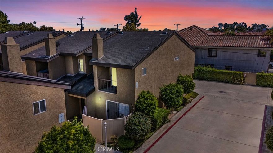 Welcome to this beautifully maintained 3-bedroom, 3-bathroom condo located at 1126 W. 228th Street, Unit #16. Offering 1,362 sq. ft. of comfortable and well-
designed living space, this home features a spacious layout with wood laminate and tile flooring on the main level. The inviting living room opens to a private patio
—perfect for relaxing evenings or outdoor entertaining. The kitchen offers classic ceramic tile countertops, and a convenient guest bathroom is located on the main
floor. Upstairs, the generous primary suite includes its own private bathroom, while two additional bedrooms share a well-appointed full bath. Enjoy the
convenience of a direct-access 2-car garage with ample storage. The community offers a sparkling pool and spa, making it easy to enjoy sunny Southern California
days. Ideally situated near shopping, dining, parks, and schools, this charming condo provides the perfect blend of comfort and convenience. Don’t miss this
wonderful opportunity—schedule your showing today!