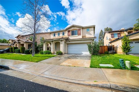 Photo of 16039 Palomino Ln, Moreno Valley, CA 92551 (MLS # IV26033398)