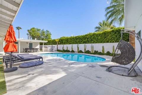Tiny photo for 1055 E Racquet Club Road, Palm Springs, CA 92262 (MLS # 26104545)