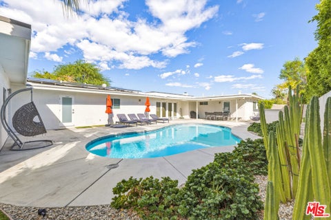 Tiny photo for 1055 E Racquet Club Road, Palm Springs, CA 92262 (MLS # 26104545)