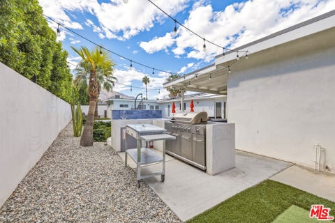 Tiny photo for 1055 E Racquet Club Road, Palm Springs, CA 92262 (MLS # 26104545)