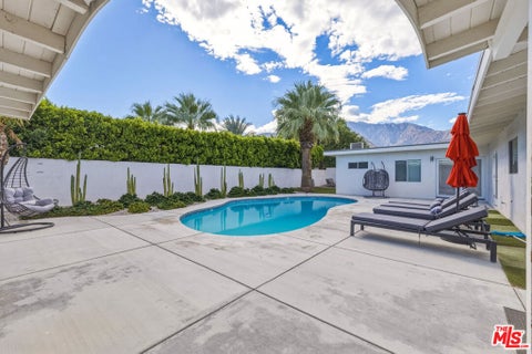 Tiny photo for 1055 E Racquet Club Road, Palm Springs, CA 92262 (MLS # 26104545)