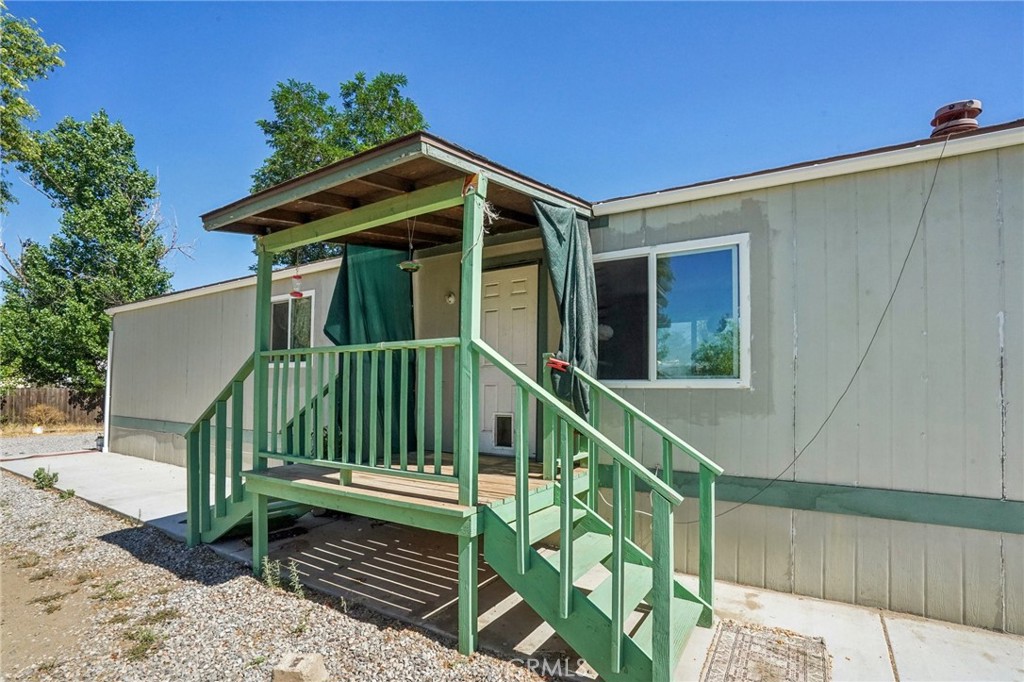 **Charming Opportunity Awaits in Anza, CA!**
Nestled on a sprawling 1-acre parcel of land, this quaint manufactured home offers a unique opportunity for those seeking to create their dream retreat in the serene landscapes of Anza. With its prime location along a paved road and the convenience of a private well, this property is ready for your personal touch.
Upon entering, you’ll find two cozy bedrooms and two bathrooms that present an open canvas for renovation and enhancement. While the interior may need some updating, it is brimming with potential waiting to be unlocked. Imagine transforming the living spaces into your ideal sanctuary, perfect for relaxing evenings or entertaining friends and family.
Outside, relish in expansive outdoor spaces where you can soak up the picturesque views of rolling hills under endless blue skies. Whether you're dreaming of lush gardens, outdoor adventures, or simply enjoying starry nights around a fire pit, this generous lot provides ample room to bring those visions to life.
For nature enthusiasts and tranquility seekers alike, Anza boasts breathtaking natural beauty with nearby hiking trails and opportunities for exploring all that Southern California has to offer. Affordable living call today!