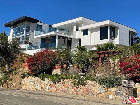 26309 Lockwood Road Malibu CA 90265