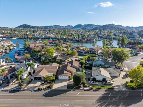 Tiny photo for 22831 Canyon Lake Drive DR N, Canyon Lake, CA 92587 (MLS # SW26232554)