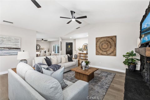 Tiny photo for 22831 Canyon Lake Drive DR N, Canyon Lake, CA 92587 (MLS # SW26232554)
