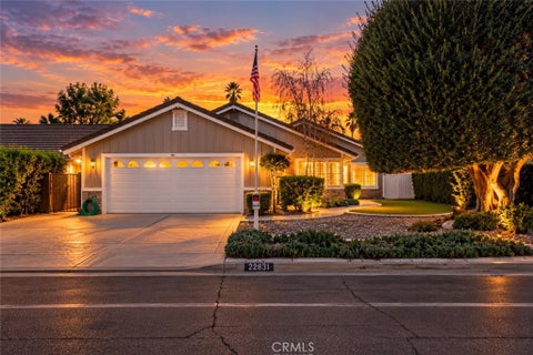 Tiny photo for 22831 Canyon Lake Drive DR N, Canyon Lake, CA 92587 (MLS # SW26232554)
