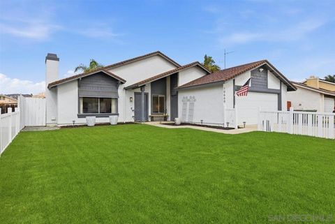 Photo of 10660 Braverman Drive Dr, Santee, CA 92071 (MLS # 250044436SD)