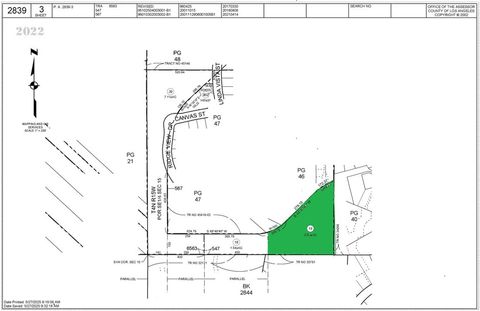 Photo of 0 Ridge View Drive, Canyon Country, CA 91387 (MLS # SR25197165) Photo of 0 Ridge View Drive, Canyon Country, CA 91387 (MLS # SR25197165)