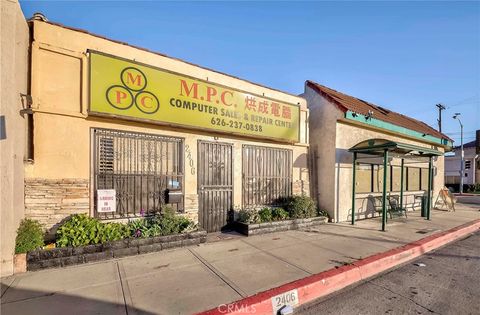 Photo of 2406 San Gabriel Blvd, Rosemead, CA 91770 (MLS # AR26025582)