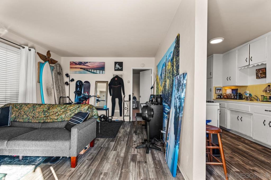 San Diego - Residential Income