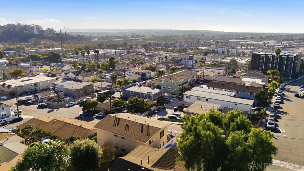 San Diego - Residential Income