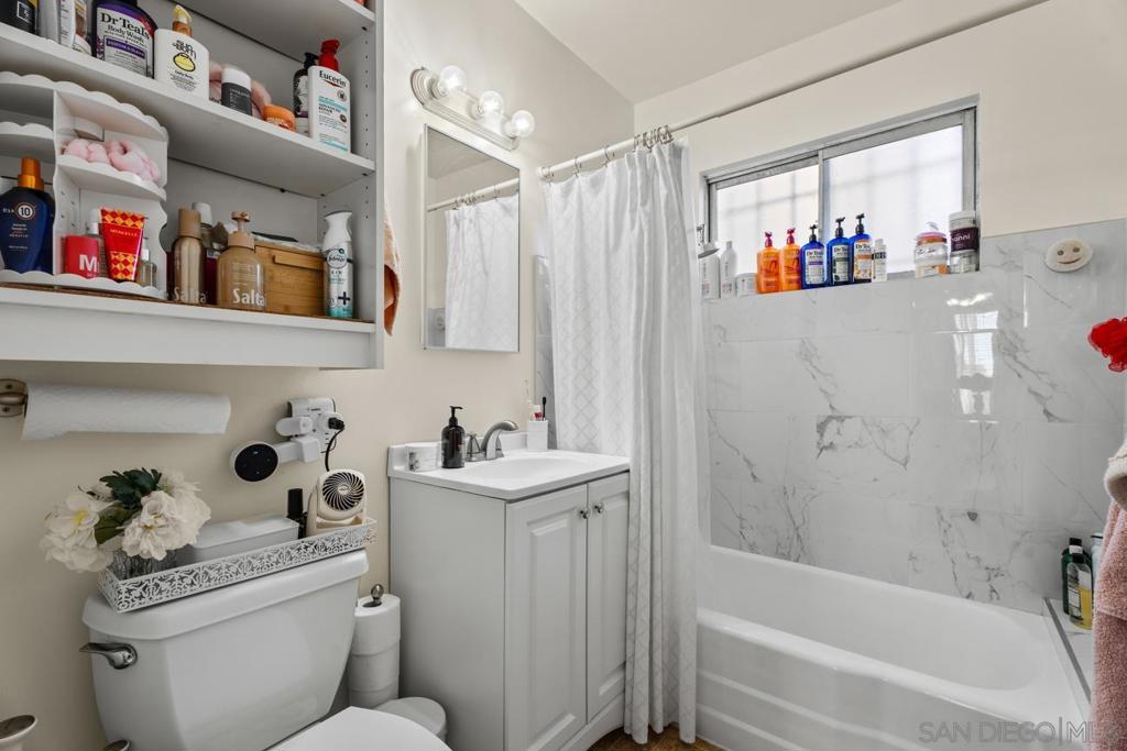 San Diego - Residential Income