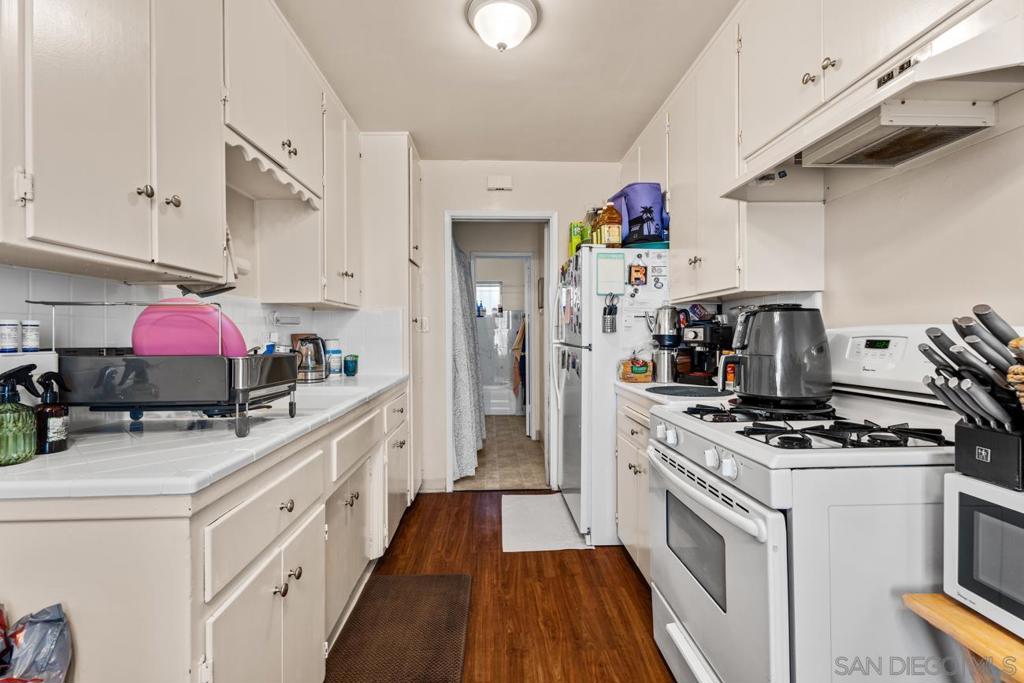 San Diego - Residential Income