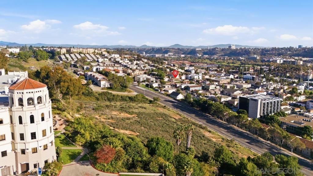 San Diego - Residential Income