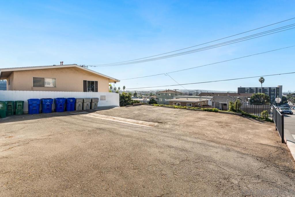 San Diego - Residential Income