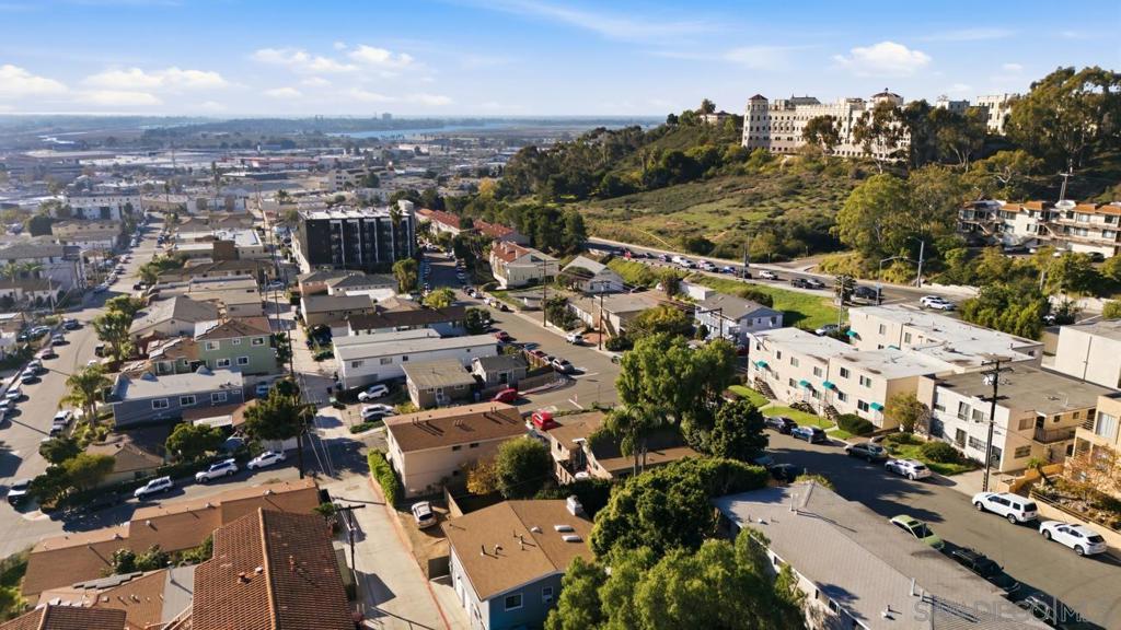 San Diego - Residential Income